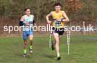 Boys Under-15s 2023 UK CAU Inter Counties Cross Country Champs, Prestwold Hall, Loughborough. Photo: David T. Hewitson/Sports for All Pics